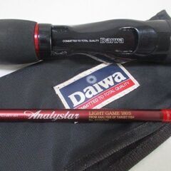 釣竿・リール・釣具・買取いたします。