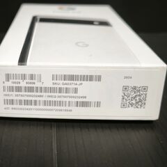 Pixel 6a 本体・付属品の画像