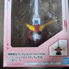 機動戦士ガンダム＊ヘッド型スピーカーの画像