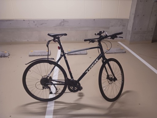 クロスバイク Trek fx 2