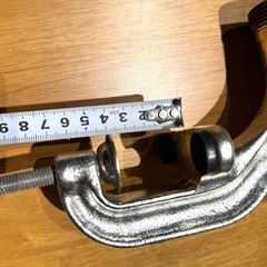 BONNY Mincer ミンサー No.5 手廻し式 ミートチョッパー レトロの画像