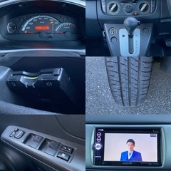 ⭐️コミコミ価格⭐️★車検令和9年6月まで★TV★ETC★SUBARU ステラ カスタム★の画像
