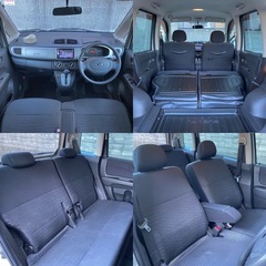 ⭐️コミコミ価格⭐️★車検令和9年6月まで★TV★ETC★SUBARU ステラ カスタム★の画像