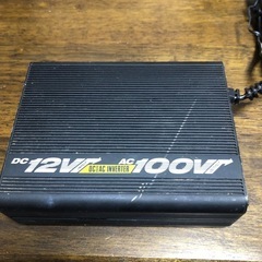 cellstar DC/ACインバーター　DAT130
