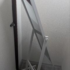 ニトリ　スタンドミラーの画像