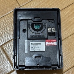 インターホンパナソニックの画像