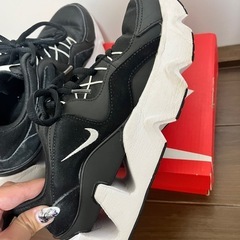 NIKE靴の画像