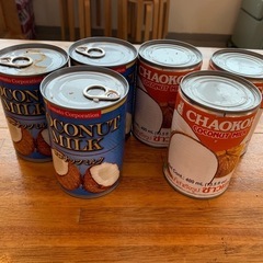 ココナッツミルク