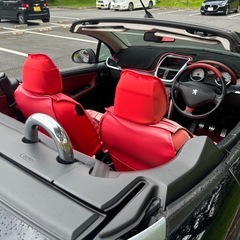 プジョー２０７ＣＣＧＴの画像
