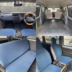⭐️コミコミ価格⭐️★車検令和8年6月まで★法人ワンオーナー★低走行★SUBARU サンバー★の画像