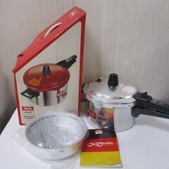 フライパン/圧力鍋/キッチン用品/買取いたします。 - 足立区