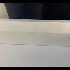 セミダブルベッドフレーム　ニトリ【マットレス有り無しどちらでも可】の画像