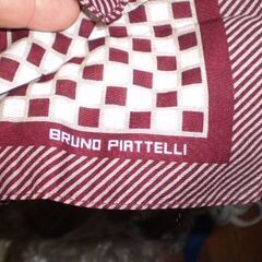 BRUNO PIRTTELLI　ハンカチの画像