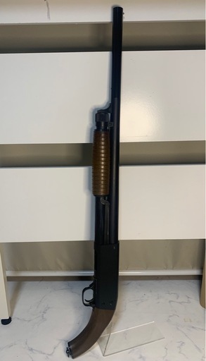 購入者決定　値下げ　KTW     ITHACA   M37   ソードオフ　カスタム品