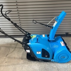 YAMAHA除雪機 yu240 実働‼︎近郊送料無料‼︎の画像