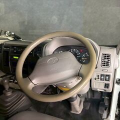 ダイナトラック Ｗキャブロングシングルジャストロ 車検８年６月までの画像