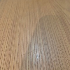 無印良品　ダイニングテーブルの画像