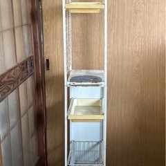 〈7/26・27延長出品〉スキマ収納の画像