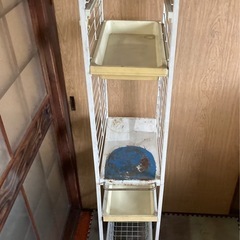 〈7/26・27延長出品〉スキマ収納の画像