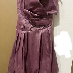 【無料】バルーンドレスの画像