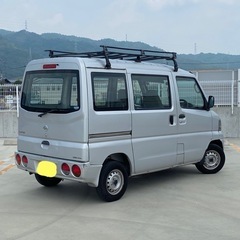 ⭐️コミコミ価格⭐️★車検令和7年10月まで★NISSAN NV100クリッパーバン★の画像