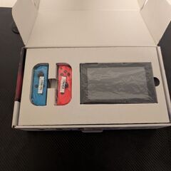 Switch本体+マリオカート8DXワールド+コントローラー