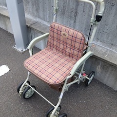 シルバーカー  　の画像