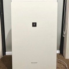 SHARP除湿機 2025年製の画像