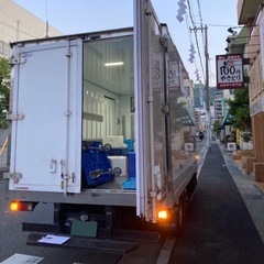 🚚【3t冷蔵車ドライバー募集！業務委託・長期アルバイト・正社員｜週4日　早朝勤務】🚚の画像