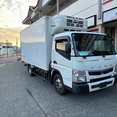 🚚【3t冷蔵車ドライバー募集！業務委託・長期アルバイト・正社員｜週4日　早朝勤務】🚚の画像