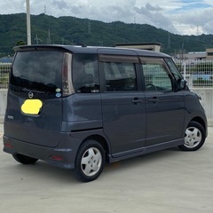 ⭐️コミコミ価格⭐️★車検令和8年12月まで★NISSANルークス ハイウェイスター★の画像