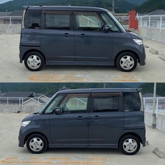 ⭐️コミコミ価格⭐️★車検令和8年12月まで★NISSANルークス ハイウェイスター★の画像