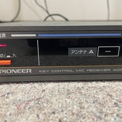 PIONEER KEY CONTROL MIC RECEIVER KCR-V15の画像