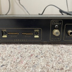 PIONEER KEY CONTROL MIC RECEIVER KCR-V15の画像