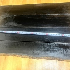 盆景用盤と敷板の画像