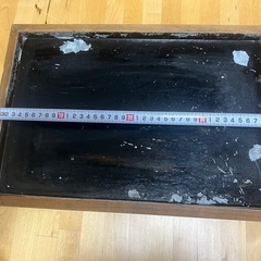 盆景用盤と敷板の画像