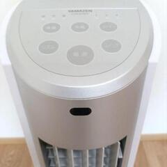 YAMAZEN 冷風機　2022年製✨️　高年式✨️　FCR-G403 扇風機　タワー型の画像