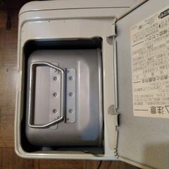 中古　DAINICHI ダイニチ　石油ファンヒーター　FW-323NE　動作確認の画像