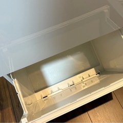 ※受け渡し確定【40㍑】ゴミ箱　上下20㍑×2 の画像