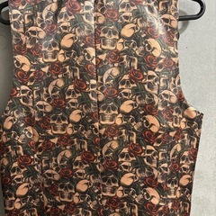ARISTON Compliceペイズリー柄 オーダースーツの画像