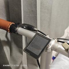 WIMO COOZY ベルト駆動 電動自転車の画像