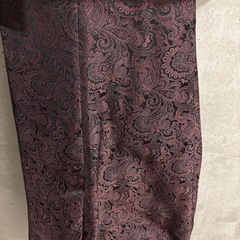 ARISTON Compliceペイズリー柄 オーダースーツの画像