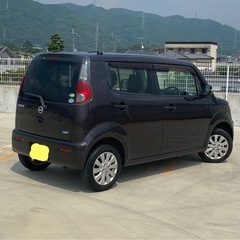 ⭐️コミコミ価格⭐️★車検令和9年3月まで★ナビ★スマートキー★NISSAN モコ★の画像
