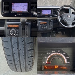 ⭐️コミコミ価格⭐️★車検令和9年3月まで★ナビ★スマートキー★NISSAN モコ★の画像