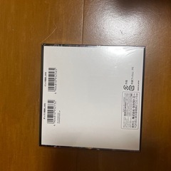 未開封BOXシュリンク付きの画像