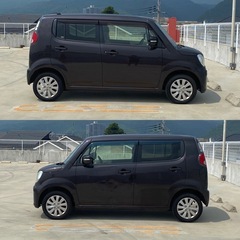 ⭐️コミコミ価格⭐️★車検令和9年3月まで★ナビ★スマートキー★NISSAN モコ★の画像