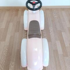 BeneBene　クラシックカー　足蹴り車　足けり車　乗用玩具　くすみカラーの画像