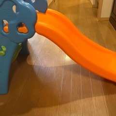 子供滑り台🛝の画像