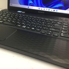 😸【🍀美品】最新Windows11「SONY」正規Office2021 インストール済み「管理No12」「基本送料無料」の画像
