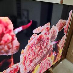 58型 液晶テレビ Hisense ハイセンス 29の画像